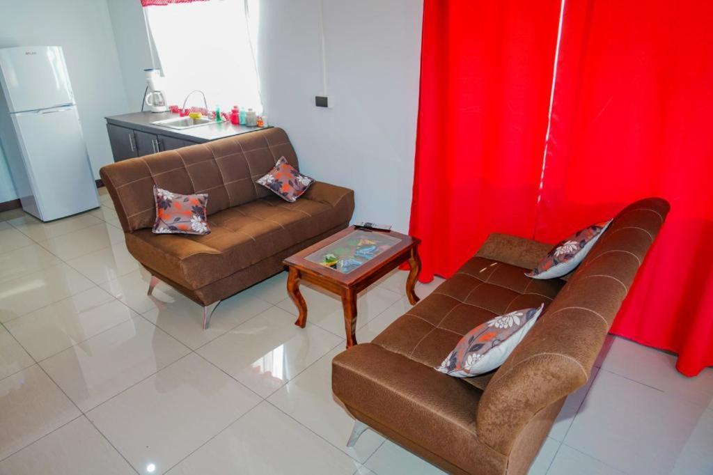 Apartamento Equipado En El Centro De La Fortuna Apartment Exterior foto
